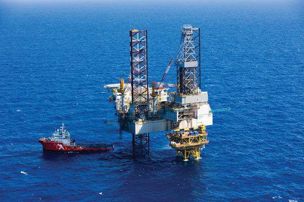 Exploration de pétrole aux larges de Saint Louis